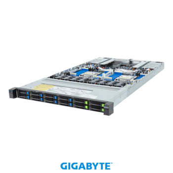 Gigabyte 1HE Serversystem R183-Z94-AAV2 - AMD EPYC